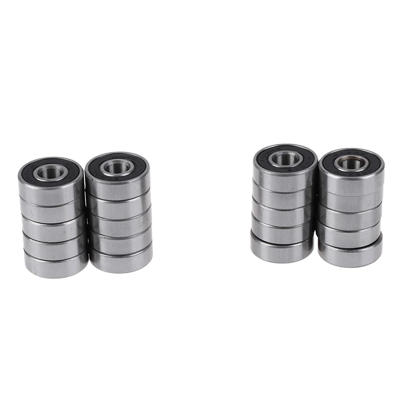 Новое прибытие Черный для ABEC 9 высокая производительность скейт скутер скейтборд