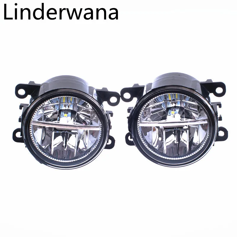 

Fog Lights For Cars Accessorie 12V For Ford Focus Tourneo Connect Running Lamps Transit Tourneo Fiesta C-Max 2 LED Headdight