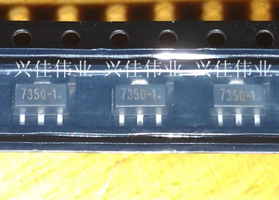 

Оригинальный 20 штук/HT7350 HT7350-1 HT7350-A СОТ-89/