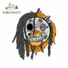 EARLFAMILY 13 см x 10,2 см для Chief Keef мотоциклетные автомобильные наклейки Переводные картинки для ноутбука индивидуальный креативный Ремонт Кондиционера