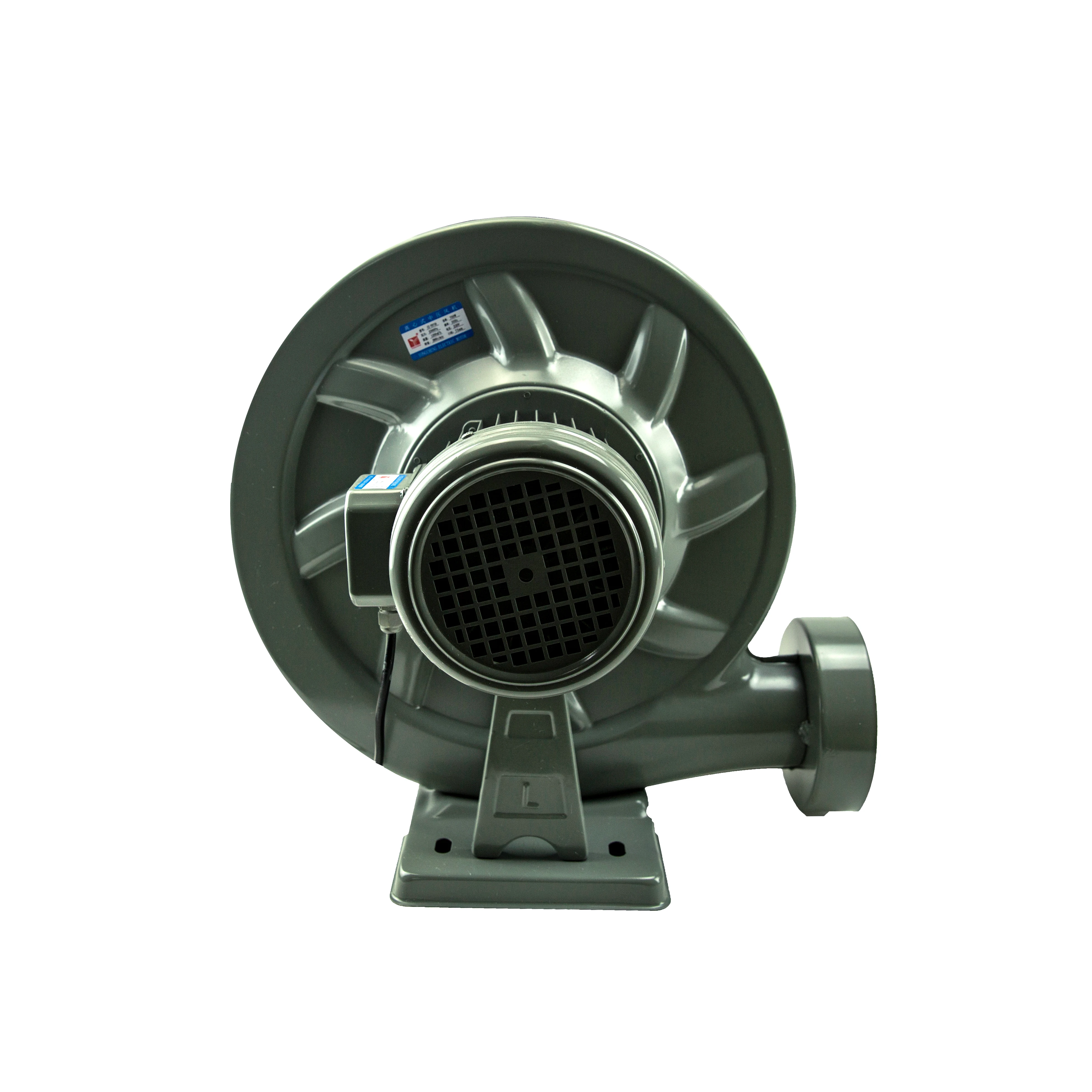 Вытяжной вентилятор 220 В 550 Вт для лазерной гравировки на углекислом газе |