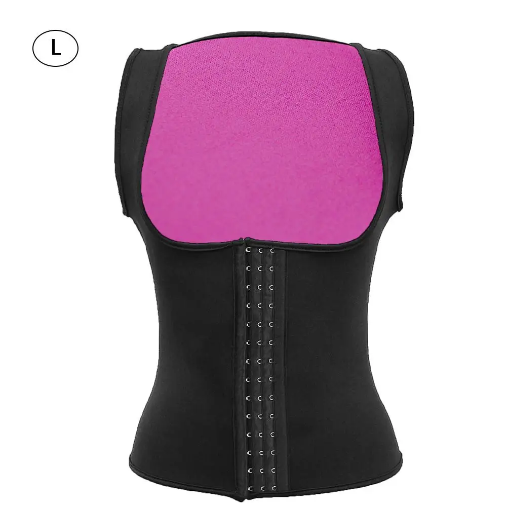 Корсет женский латексный корсет из неопрена для утягивания талии и бюстье со