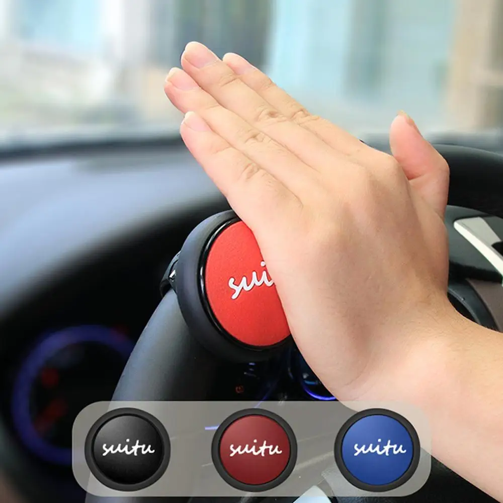 

Universal Car Steering Wheel Booster ABS In Rolling Handle Control Spinner Steering Wheel Knob Handle Booster for Truck Tractor