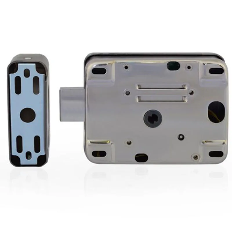 Дверной замок электрический с дистанционным управлением Wi-Fi 125 кГц Alexa Google Home 12 В |