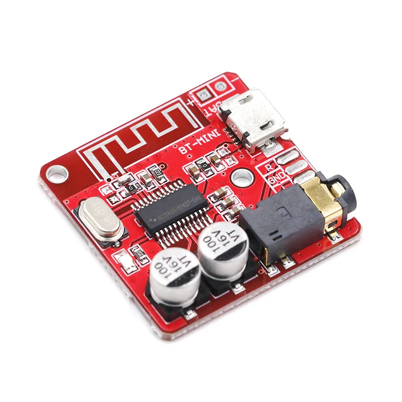 Плата аудиоресивера с Bluetooth 5 0 MP3 Стандартная плата беспроводной стерео