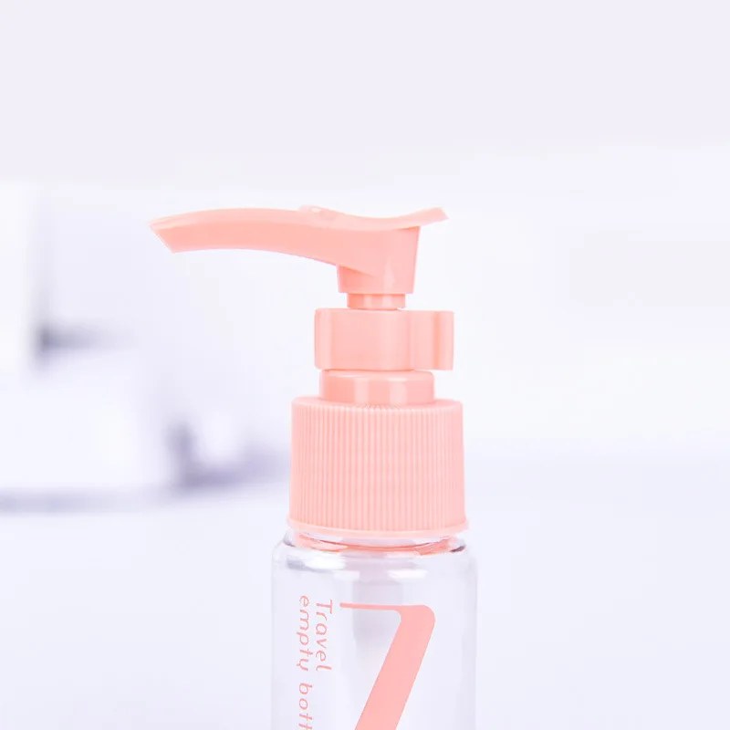 30 мл пустая пластиковая косметическая бутылка дорожные бутылки для жидкости