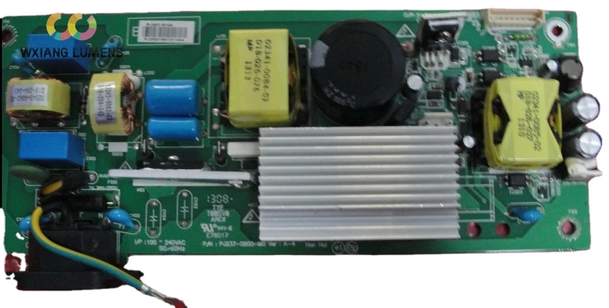 

Projector Main Power Supply Board Fit for BENQ TW519 BPW5628 MW519H EP6227A MX2770 EX6270
