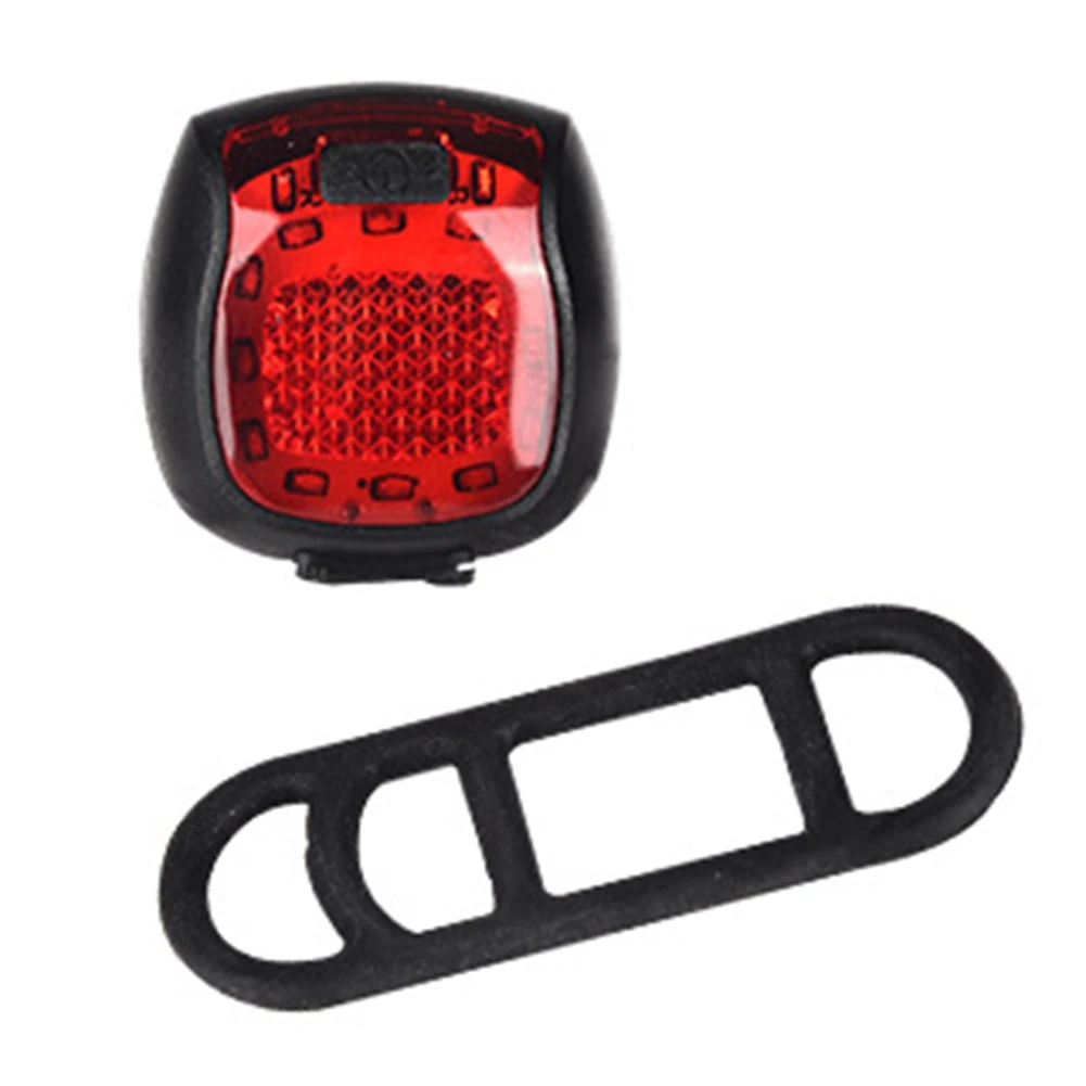 Умный велосипед задний светильник Авто старт/стоп сигнал зондирования