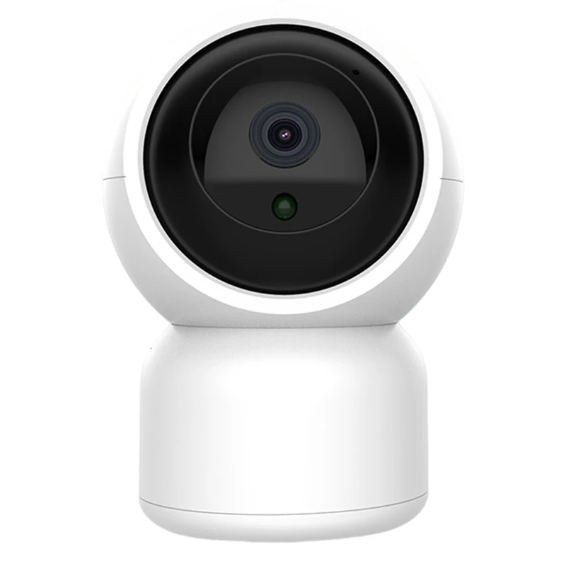 Камера наблюдения для помещений WIFI камера 1080P HD ночное видение 360 Celsiusamera Alexa Goole