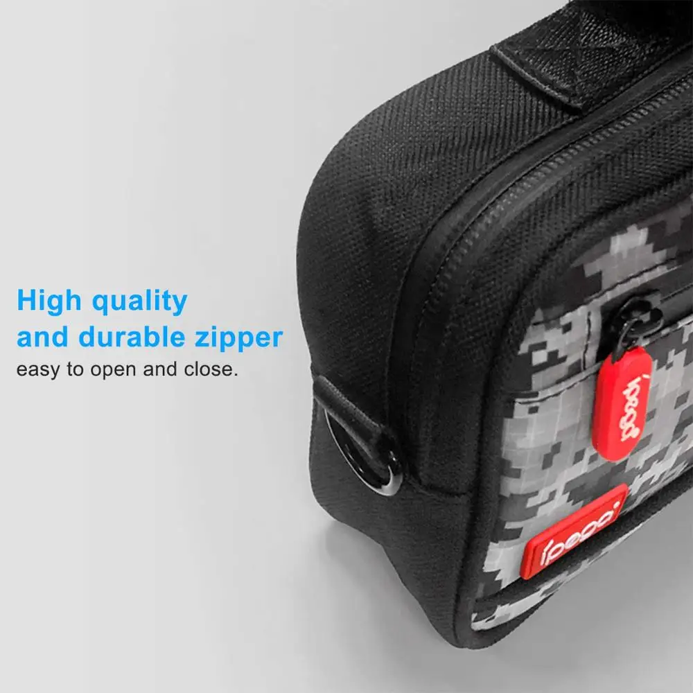 Сумка для хранения Nintendo Switch сумка переноски консоли портативные дорожные сумки