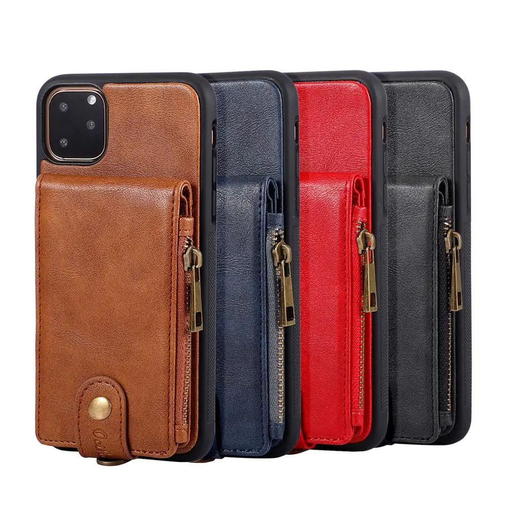 Винтажный чехол из искусственной кожи для iPhone 11 Pro Max 6 6s X 7 8 Plus XS XR|Бамперы| |