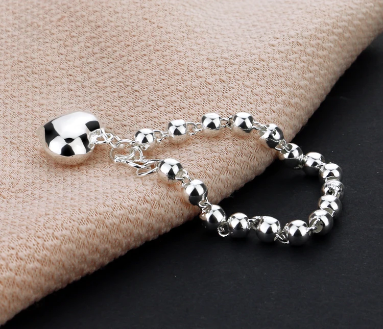 Новый браслет с серебряным орнаментом в национальном стиле украшение покрытием