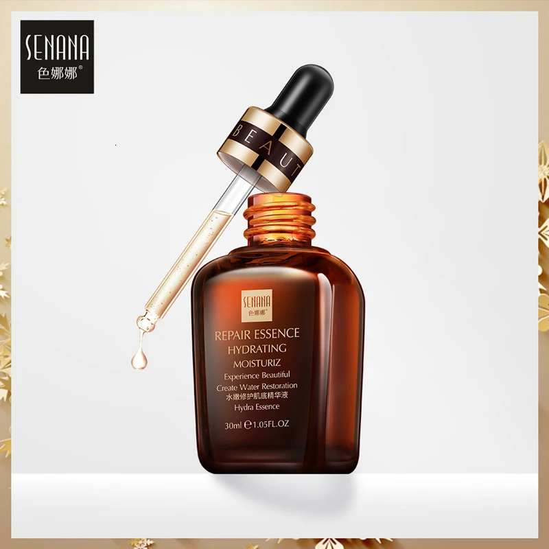 SENANA Advance Repair эссенция для лица омолаживающее увлажняющее Отбеливающее средство