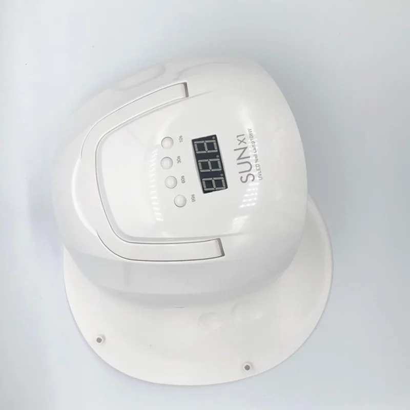 Лампа для ногтей устройство очистки два в одном аппарат фототерапии светильник