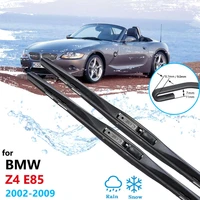 car wiper blade for bmw z4 e85 2002 2003 2004 2005 2006 2007 2008 2009 front windshield windscreen wipers car accessories