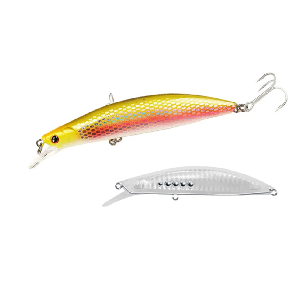 Приманка Minnow Long Shot 100 мм/16 г 120 мм/22 135 мм/28 жесткая приманка для рыбалки Takcle Pesca с