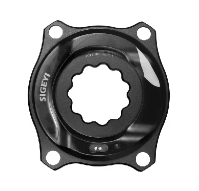 ROTOR 30 4c BCD110 AXO велосипедный измеритель мощности SRAM ротор кривошипная цепь колеса двусторонний измеритель мощности forSRAM GXP RED Force/Rival кривошипный ротор 3D/3DF/2D - Цвет: ROTOR 30 4c BCD110