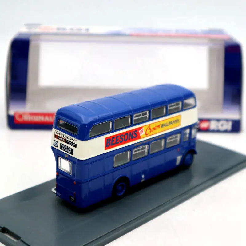 Корги 1: 76 OOC Daimler ROE Grimsby Cleethorpes Transport 9 Barnoldby LE Beck truкоричневый OM41415B
