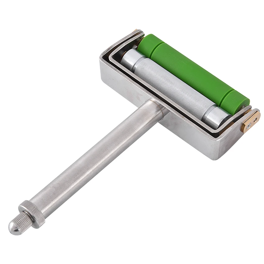 ZJMZYM высокое качество ручное цветное колесо пружина чернила печать инструмент ZS