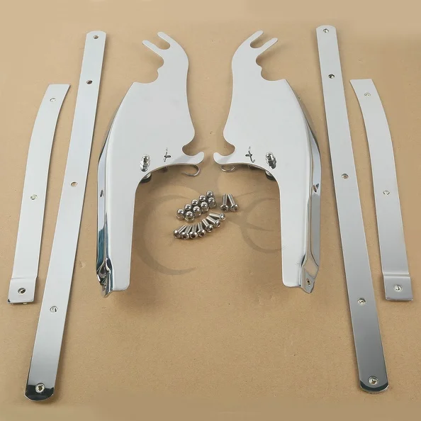 Кронштейн ветрового стекла для Harley Softail FLST FLSTC FLSTF FLSTFB FLSTN