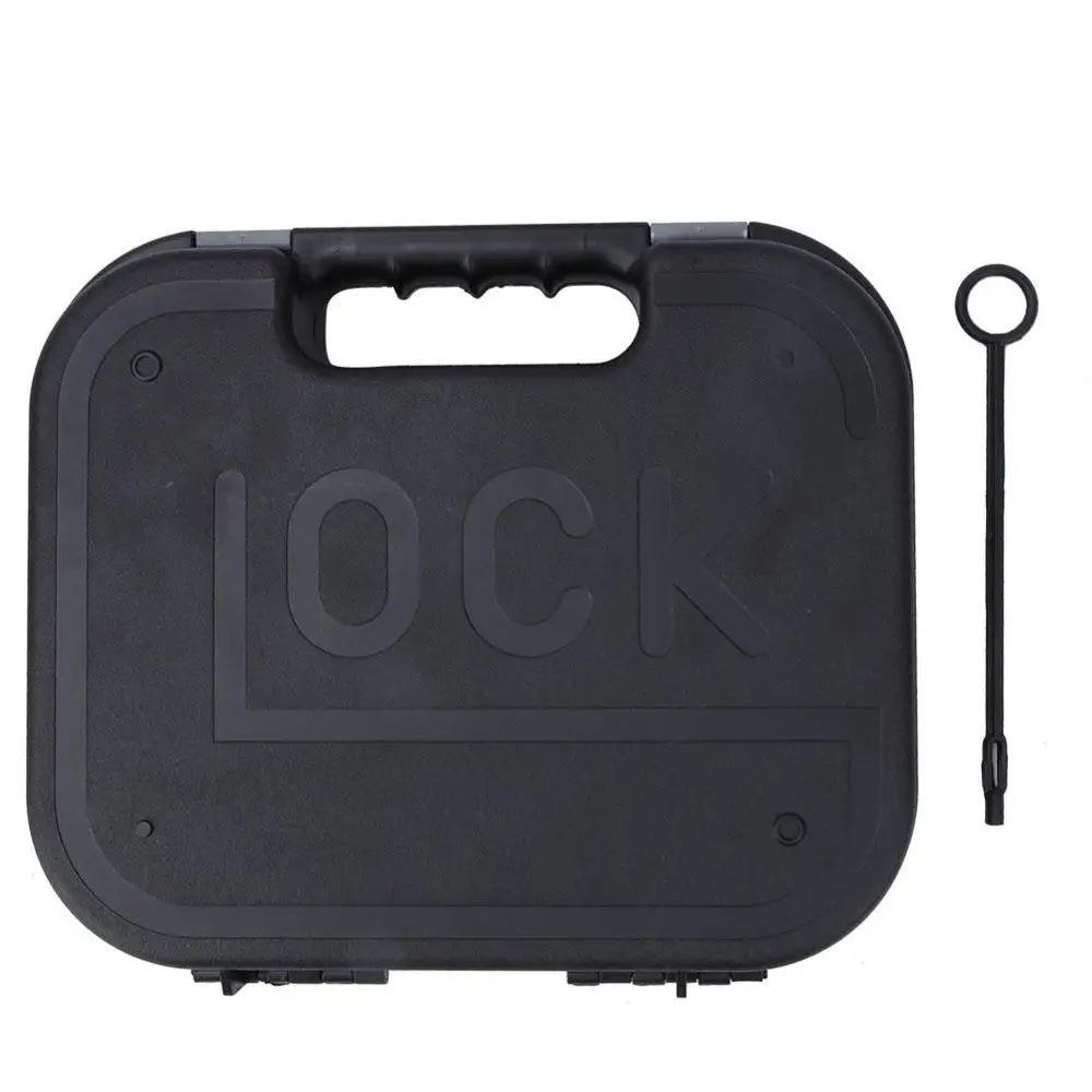 Magorui высококачественный чехол для пистолета GLOCK ABS протектор мягкая подкладка из