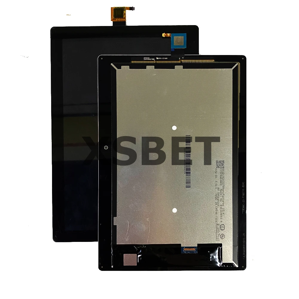 Сенсорный экран с дигитайзером для Lenovo Tab 2 10 1 A10 30 YT3 X30 X30F TB2 X30L|ЖК-экраны и панели
