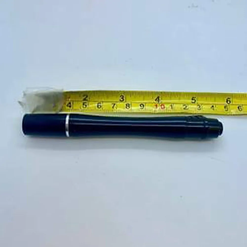 

Splash Proof Ultraviolet Flashlight Switch Type 395NM Aluminium Detecting