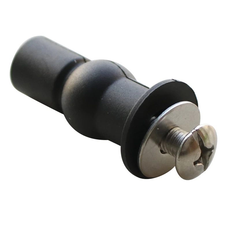 Крепление на сиденье для унитаза петля сиденья крепежные отверстия хорошо гайка