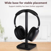 durable high quality headphone hanger display holder portable headset bracket multifunctional for table