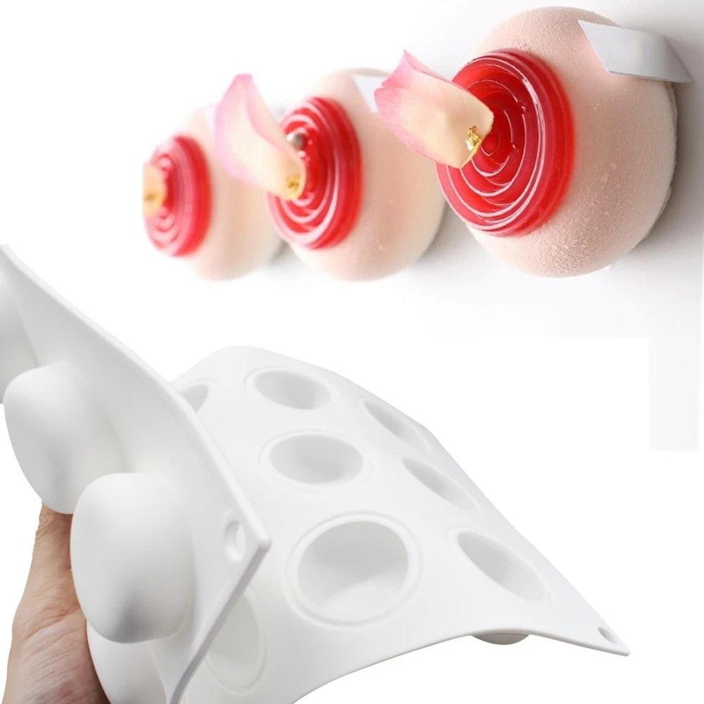 Форма для французского десерта сделай сам формы пудинга мусса тортов мыла