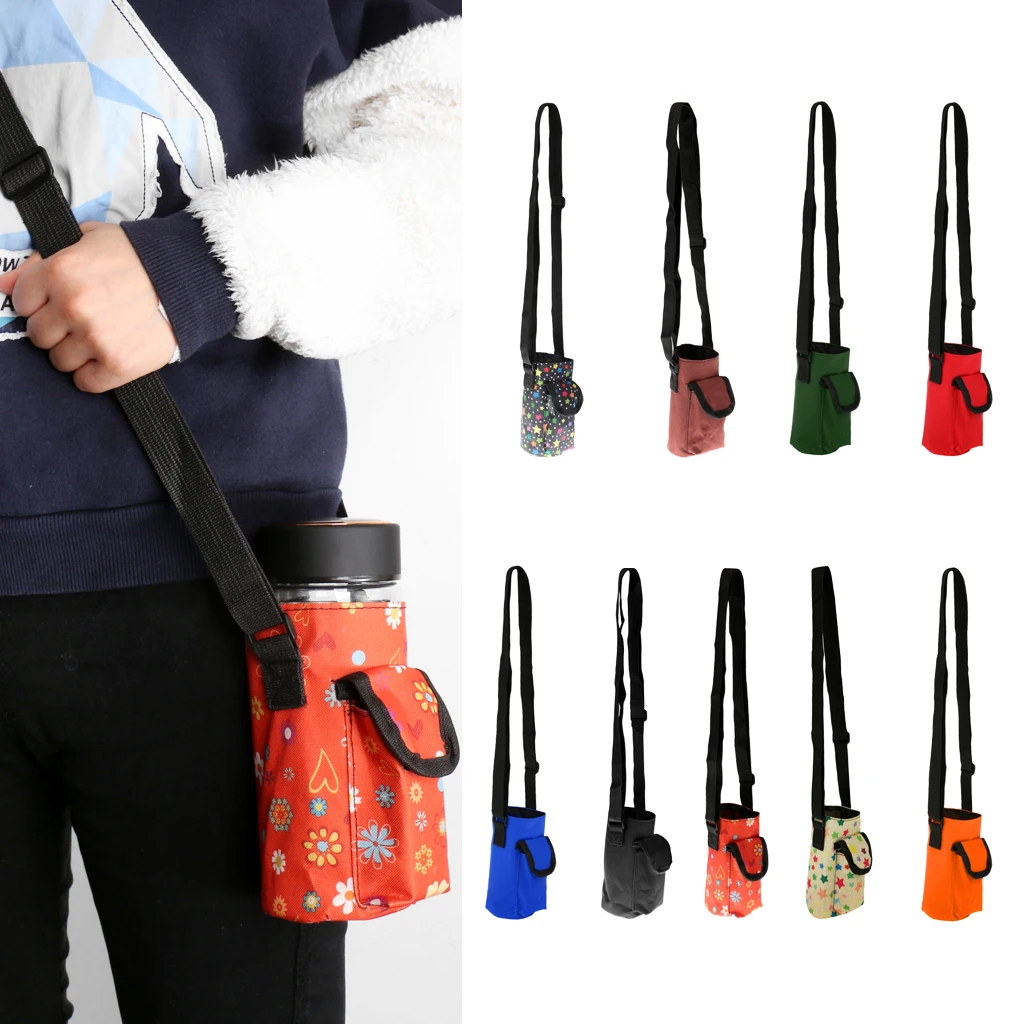 

Waterproof Bottle Holder with Outdoor Sports Camping Accessories