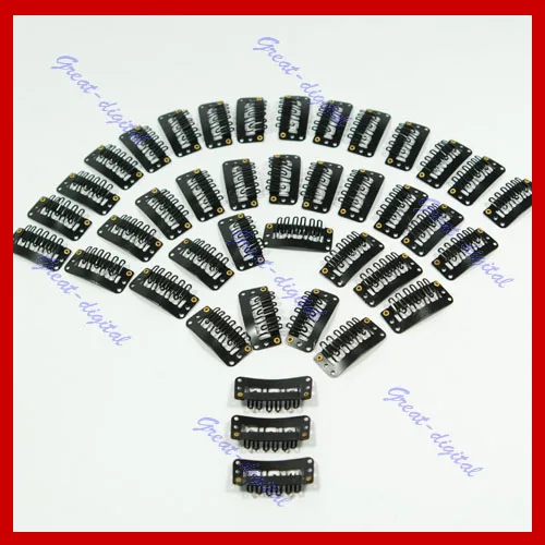 10 шт. U-образные металлические заколки для волос 32 мм |