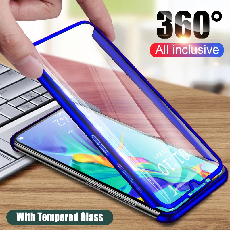 

Чехол для Samsung Galaxy A32, A52, A72, A11, A21S, A31, A41, A51, A71, A30, A50, S21, S20, Ultra FE, S10 Plus, чехол из поликарбоната с полной защитой корпуса, 360