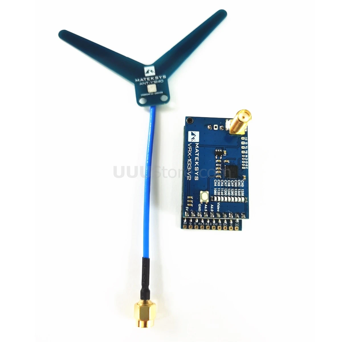 40 км matek system mateksys vrx 1g3 vtx 1g3 13 ггц fpv 2ch 9ch 630 мвт переда