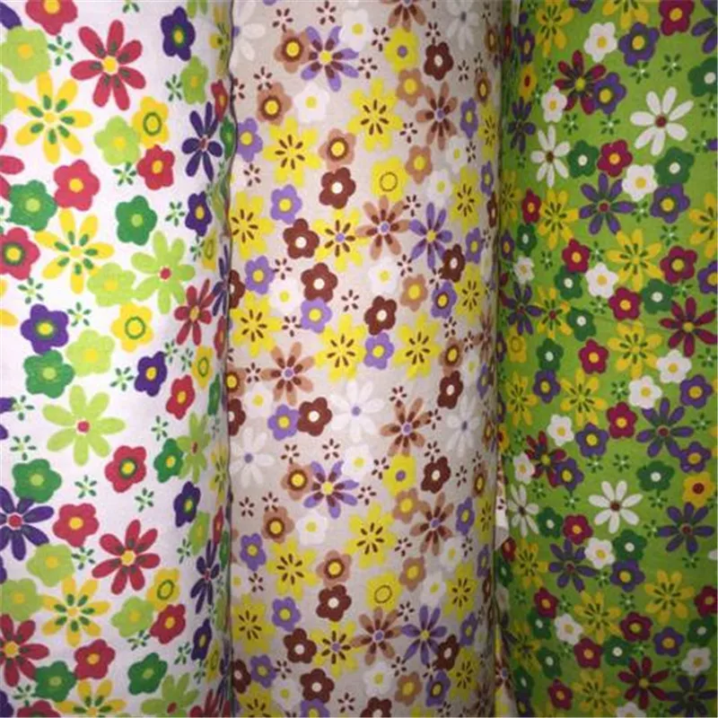 Детская одежда стильная вискозная ткань с рисунком перьев для одежды летняя