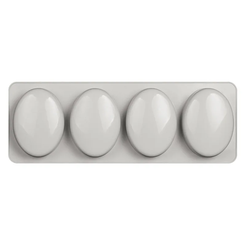 4 ячейки многофункциональная силиконовая форма для мыла сделай сам ручная работа