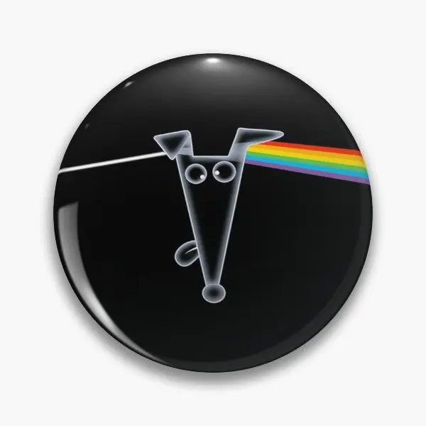 

Derp Side Of The Moon Pin Button Badge Customizable Soft Button Pin Brooch Clothes Collar Funny Women Fashion Lapel Pin Gift