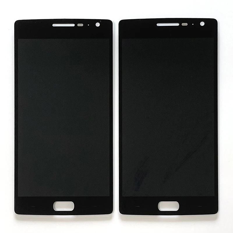 Pantalla LCD Original de 5,5 pulgadas para OnePlus 2 ONE A2003, Digitalizador de Panel t&aacute;ctil de pantalla para OnePlus Two 1 + 2 ONE A2005/A2001-4