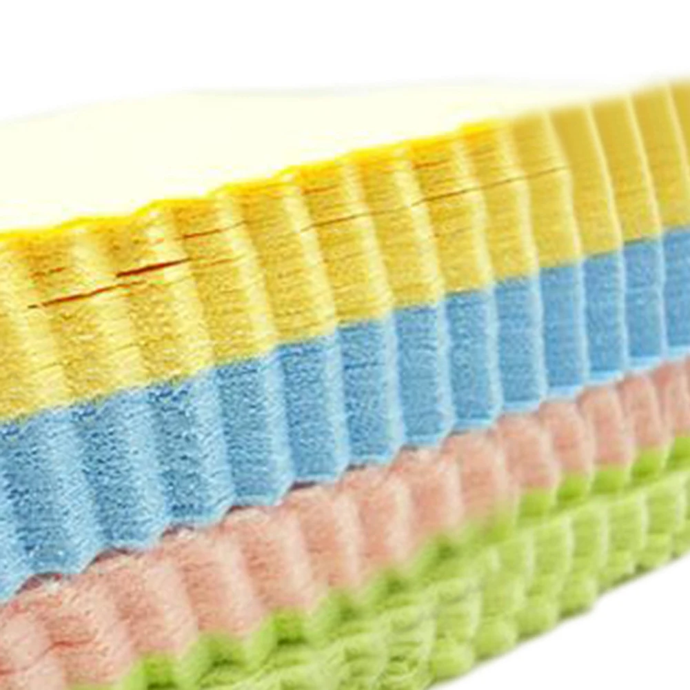 100 салфетками из микрофибры для чистки оптических смешанные Цвет Экран Камера