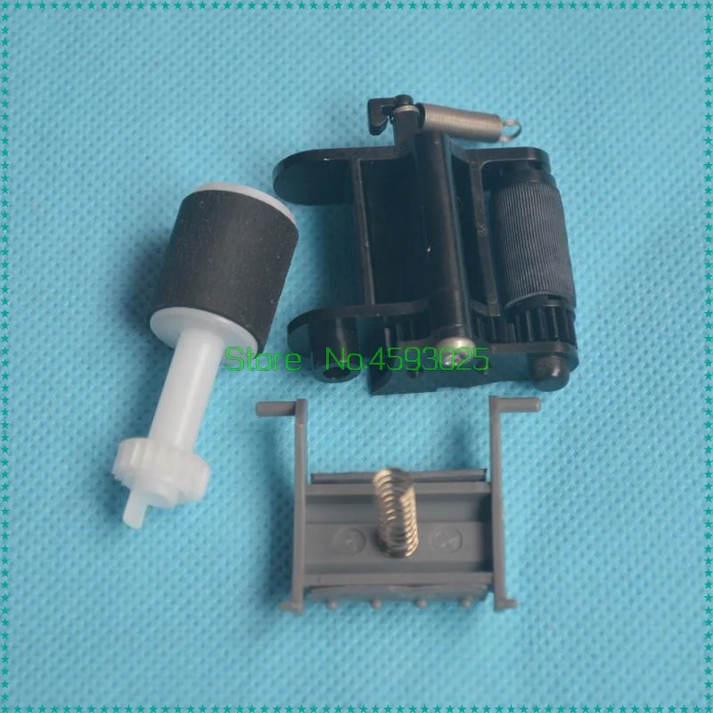 5 X CB780 60032 80008 АПД ролик для HP M1212 M1213 M1216 1213 1216 127 128FN принтер разделительная пластина