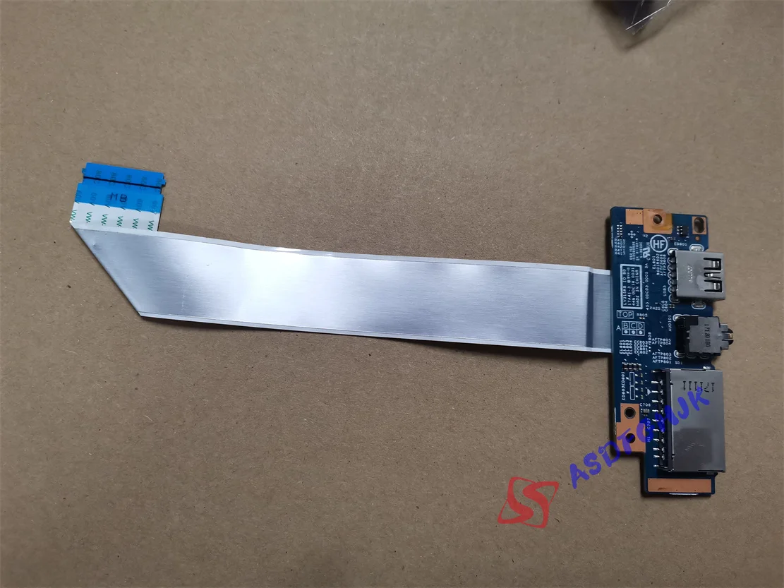 Для ноутбука LENOVO IDEAPAD V330-15IKB USB устройство для чтения аудиокарт SD V330-15 17A41-3 448.0DC10.0031 |
