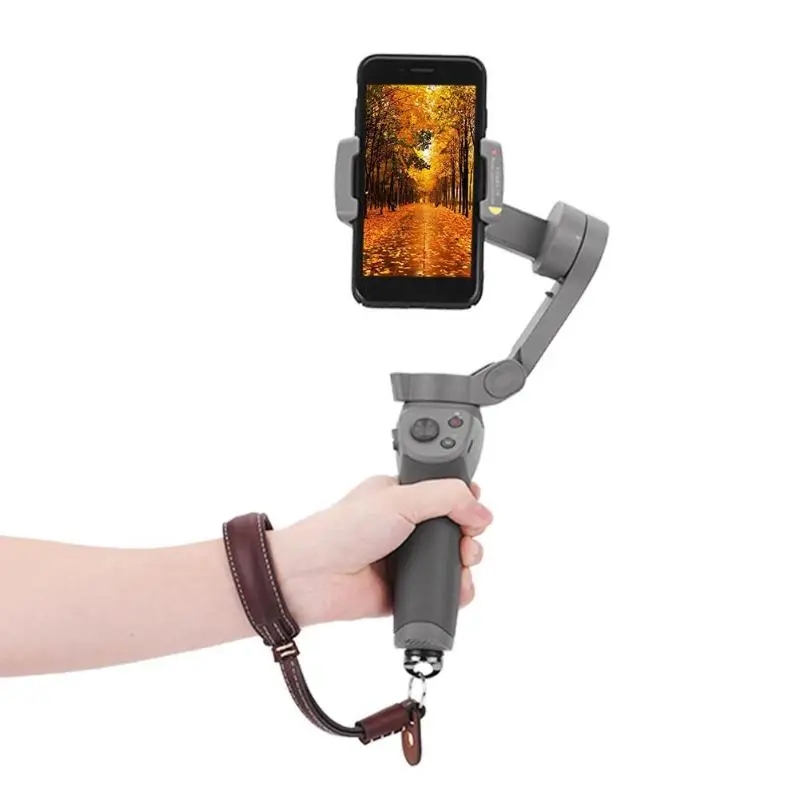 Ремешок на запястье для DJI Osmo Mobile 3 2|Аксессуары систем стабилизации| |