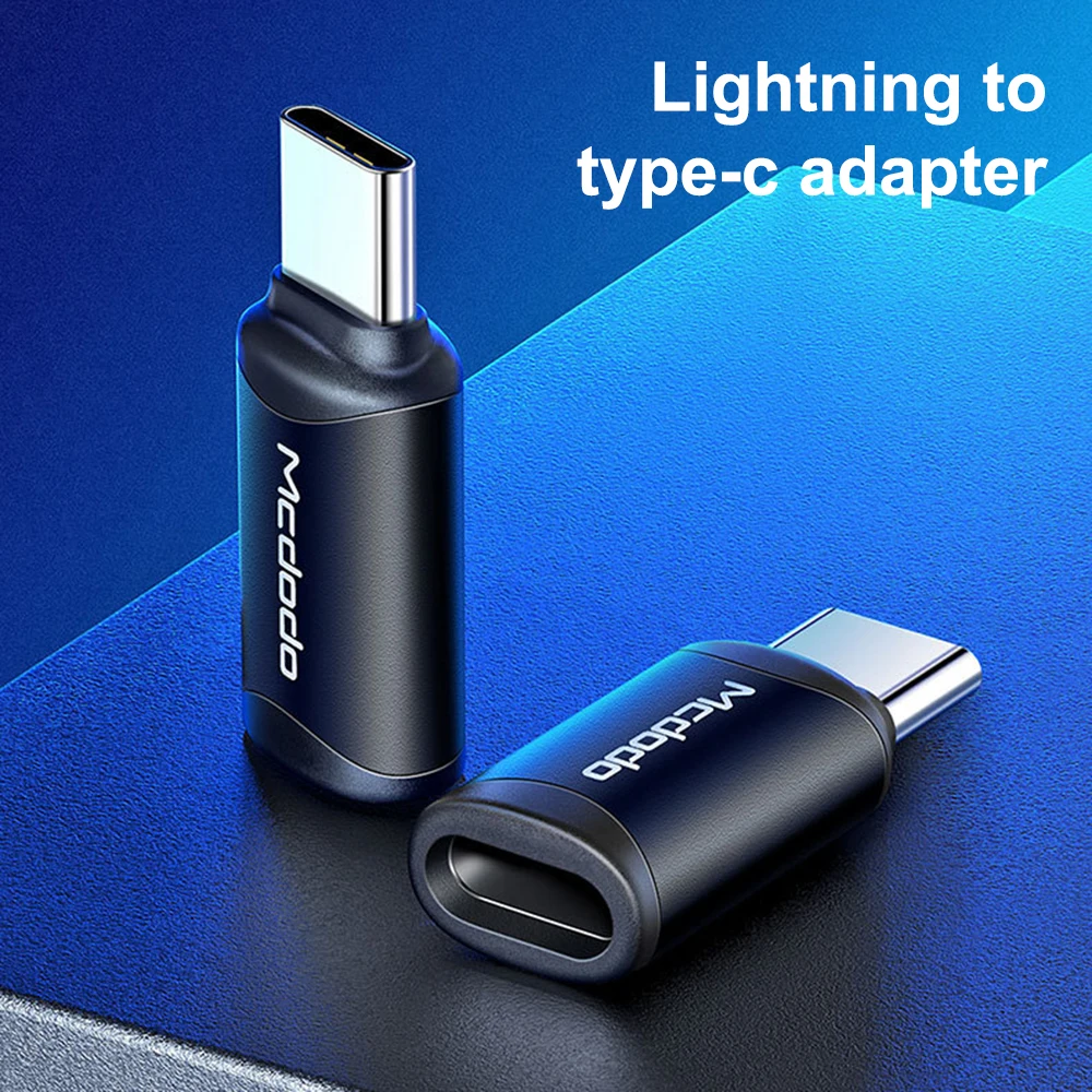 

Cable Converter OTG USB Type C to Lightning Adapter Charger Data Cable for iPhone 13 12 Micro to Type C Phone Cable Converter