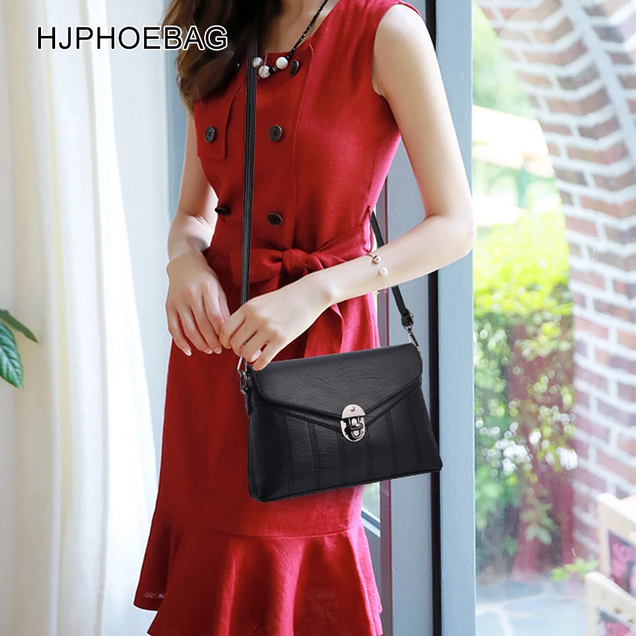 

HJPHOEBAG Fashion ladies Crossbody bags for women Original design 2019 new bag shoulder diagonal dual-use ladies bag bolsa YC274