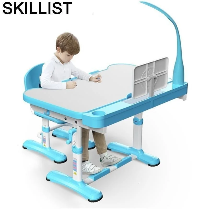 

Регулируемый Детский стол Stolik для детей, студийный письменный стол для детей