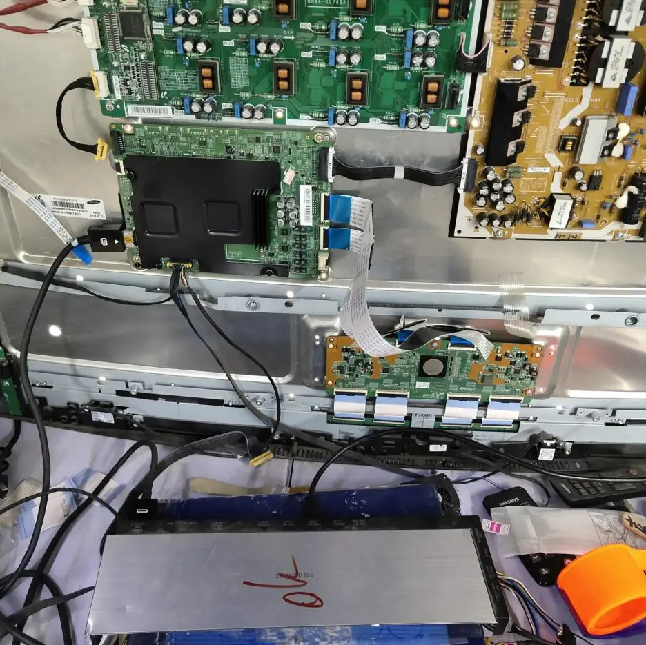 Good test for samsung un78hu9000f motherboard bn94-07049q bn97-08313j UA65HU9000 UN55HU9000F bn94-07049q bn97-08313j BN41-02173B