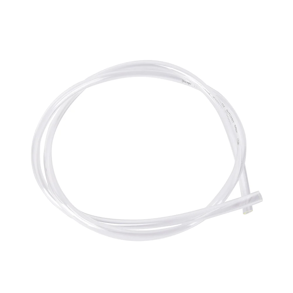 4Colors 1m - 5*8mm High And Low Temperature Resistance Tasteless non-toxic Transparent Food Grade Polyurethane Hose Tube Pipe |