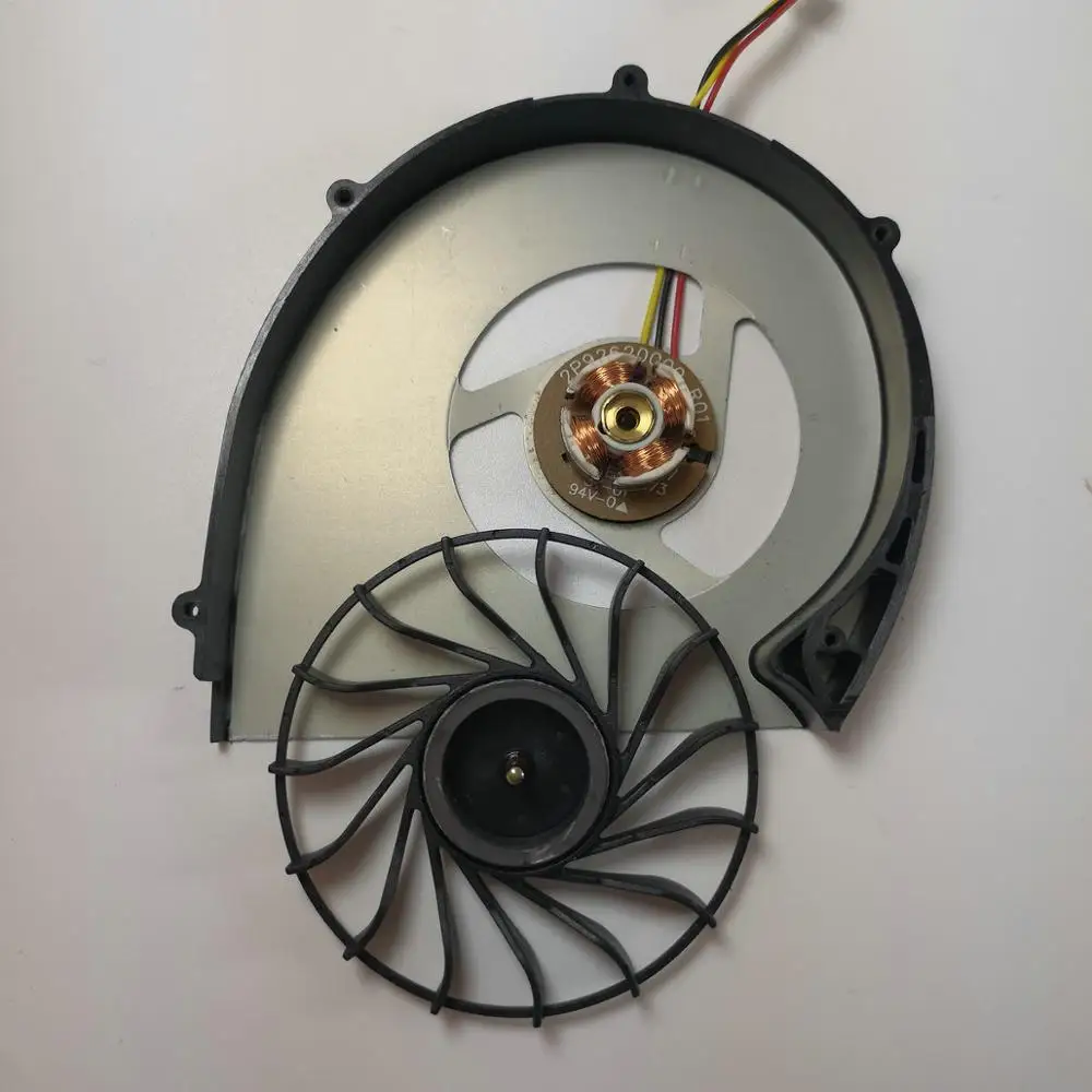 Новый оригинальный ноутбук Процессор радиатора Вентилятор охлаждения для Dell Vostro