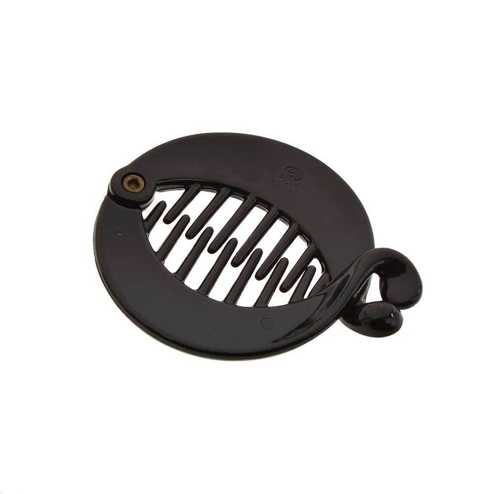 1 шт. заколка для волос в форме рыбы банан аксессуары женские клипсы Зажим