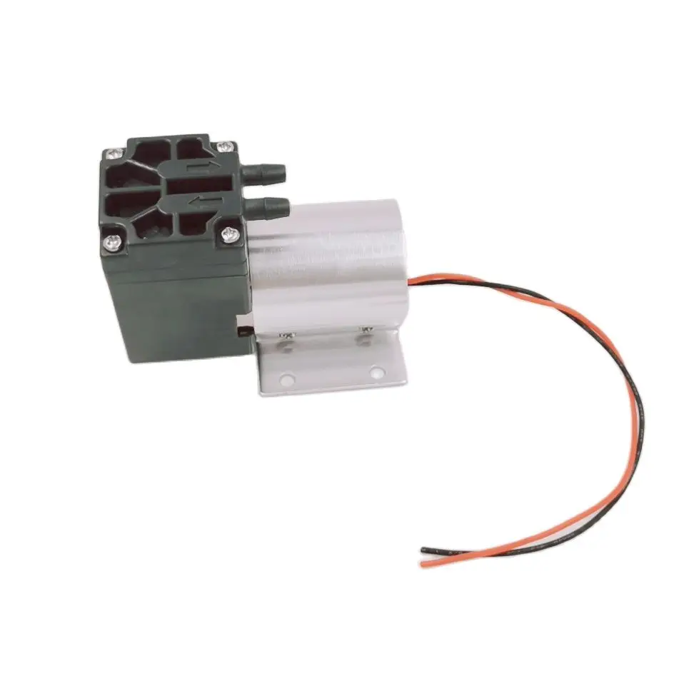 Бесщеточный PWM 6v 12v 24v dc долгий срок службы низкий уровень шума небольшой высокой